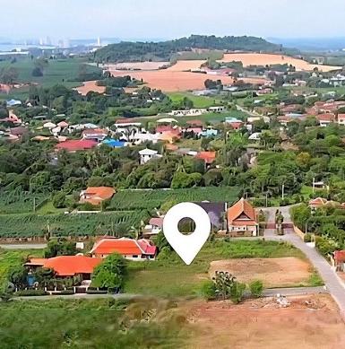 ขายที่ดินบางเสร่ ทำบ้านสองชั้นเห็นทะเล ขายยกแปลง