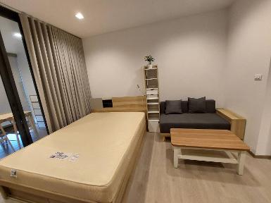 ขายคอนโดเดอะ ไลน์ พหลโยธิน อาคาร B 1 ห้องนอน 1 ห้องน้ำ 32.98 ตรม.