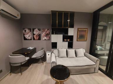 ขาย คอนโดเดอะ ไลน์ พหลโยธิน อาคาร B 1 ห้องนอน 1 ห้องน้ำ 37.57 ตรม