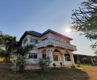 ขายบ้านเดี่ยวมือสอง อำเภอกันทรลักษ์ ศรีสะเกษ