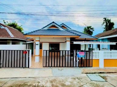 ขายบ้านเดี่ยว โครงการ มบ.แมกไม้แหลมฉบัง1 บางละมุง ชลบุรี