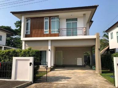 ขายด่วน 3.6 ล้าน อรสิริน11 #แม่โจ้ #เฟอร์นิเจอร์ครบ พร้อมเข้าอยู