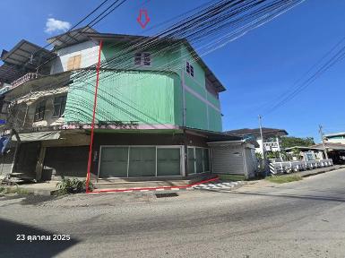 ขายอาคารพาณิชย์ ตาก อำเภอ แม่สอด จังหวัด ตาก