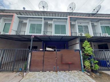 สมาร์ทแลนด์ นิวสไตล์ 1 ถนนห้วยปราบ - พันเสด็จใน ศรีราชา ชลบุรี