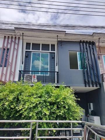 ให้เช่าทาวน์เฮาส์ 2 ชั้น หมู่บ้านพฤกษาไพร์ม94 ซอยสายไหม56