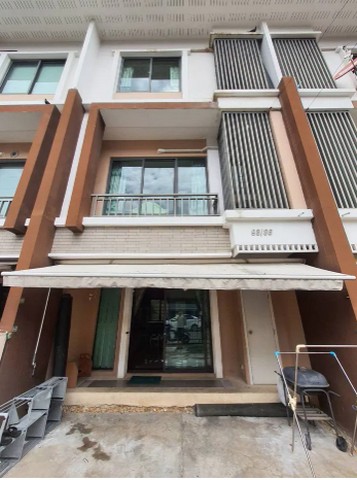 ให้เช่าทาวน์โฮม 3 ชั้น เดอะไพรเวท อ่อนนุช 36 สุขุมวิท 77 