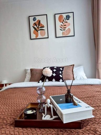 ให้เช่าคอนโด แอทโมซ บางนา ขนาด 24 ตรม