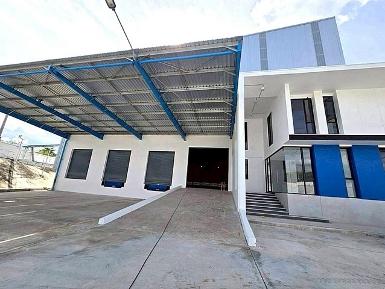 ให้เช่าโรงงานโกดังแหลมฉบังชลบุรี ขนาดพื้นที่ 3,157 ตารางเมตร