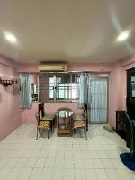 คอนโดริเวอร์ปาร์ค ตึก A 34.2 ตรม. ซ.พหลโยธิน72 จ.ปทุมธานี