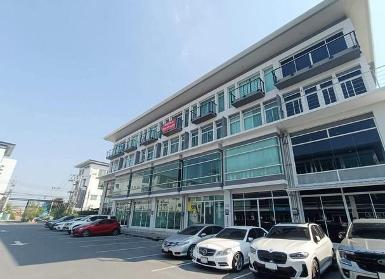 ขาย-ให้เช่าโฮมออฟฟิศ 3.5 ชั้น H-Cape Biz Plus อ่อนนุช-วงแหวน