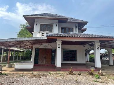 ขายบ้านเดี่ยว ถนนบ้านฟ่อน-ศูนย์สร้างทางลำปาง อำเภอแม่ทะ ลำปาง