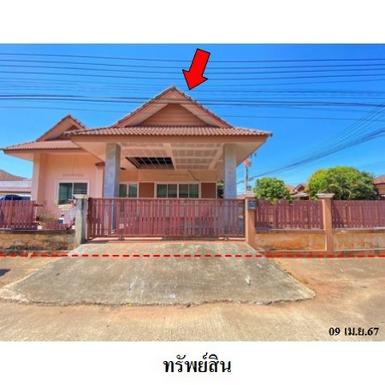 ขายบ้านเดี่ยวโครงการ สุขสมบูรณ์-ในลึก ต.มะขามเตี้ย จ.สุราษฎร์ธานี