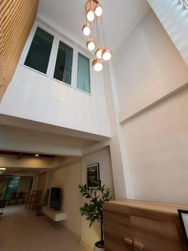 BH3889 ขายและให้เช่าทาวน์เฮ้าส์ หมู่บ้านคลองตันนิเวศน์ปรีดี พนมยง