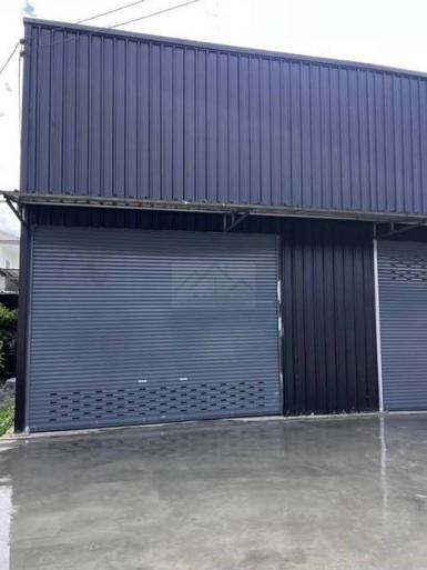 ให้เช่าโกดัง 100 ตร.ม. ซอยพัฒนาการ 38 ในโครงการพฤกษาอเวนิว พัฒนาก