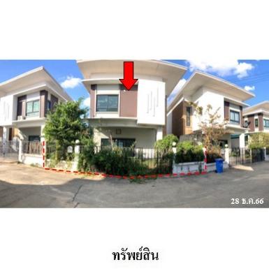 ขายบ้านเดี่ยวโครงการ ดี ลีฟวิ่ง ต.หนองบัวศาลา อ.เมือง จ.นครราชสีม