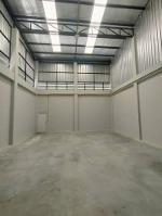 ให้เช่าโกดังสร้างใหม่ พร้อมออฟฟิศ หลังมุม ถนนบางใหญ่ ซอยกัตนา นนท