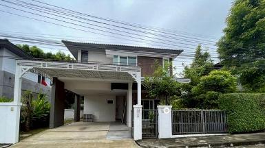 ลดราคาขายด่วน 7.9 ล้าน สีวลีเลควิว #SereneLake บ้านพร้อมอยู่