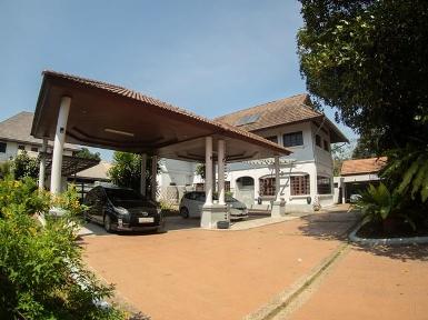 ขายบ้านเดี่ยว 2 ชั้น หมู่บ้านนวธานี ซอยเสรีไทย 59 เขตคันนายาว