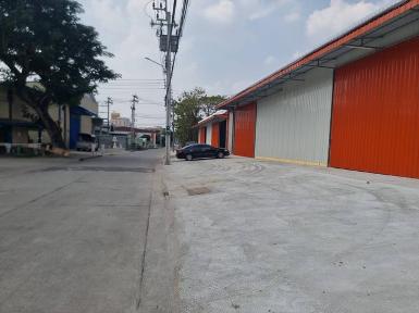 ให้เช่าโกดัง ซอยลาดพร้าว83 ขนาด280 ตรม. ใกล้ BTSสายสีเหลือง