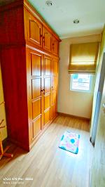 ถูกที่สุด เตียงนอนครบ บ้านเดี่ยว 2ชั้นซาฟารี รร.สาธิตพัฒนา500ม. 