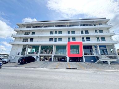 เพียวเพลส ราชพฤกษ์ 1.8 กม. ชั้น1 อาคารสำนักงานให้เช่าติดถนน 