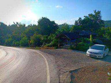 เดือนความรักหาทรัพย์สวย ที่ดินติดลำธารน้ำมวบ ใสไหลฉ่ำตลอดปี จ.น่