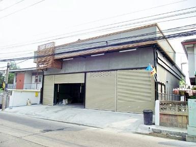 BTS คูคต 1.6กม. สำนักงาน 2 ชั้น ติดถนนพหล สายไหมเซียร์ รังสิต 3กม