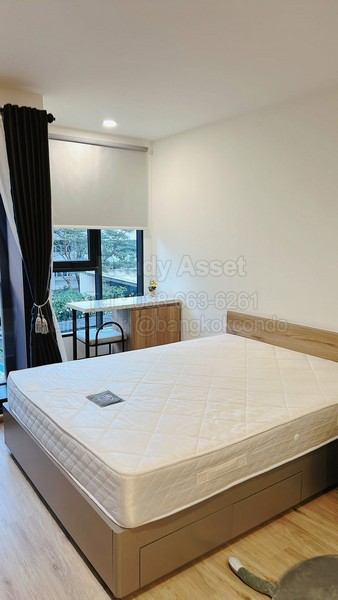 ให้เช่าคอนโด วันเดอร์ เกษตร ห้อง 24.5 ตรม 1 ห้องนอน