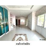 ขายบ้านเดี่ยว วิลล่า พาร์ค ต.หัวทะเล อ.เมือง โคราช 