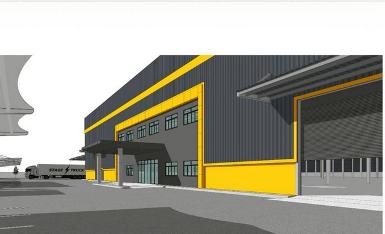  ขายให้เช่า โรงงาน 10 ไร่ ในนิคมอุตสาหกรรม อ. หนองใหญ่ จ.ชลบุรี