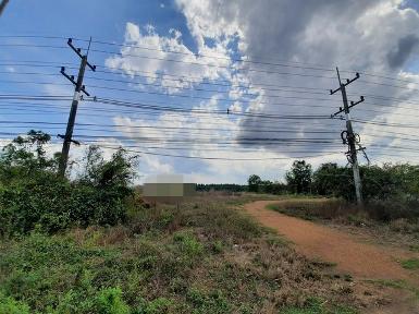 ขายที่ดินว่างเปล่ามือสอง อำเภอวัฒนานคร สระแก้ว