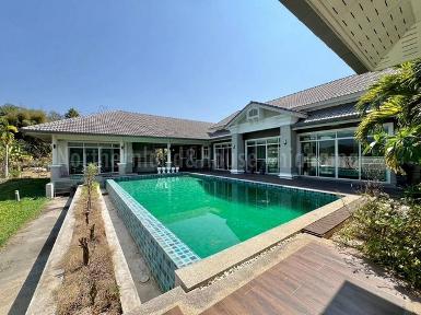 พูลวิลล่าสวย 29 ล้าน โซนสันกำแพง #สไตล์โมเดิร์น เงียบสงบ #วิวทุ่