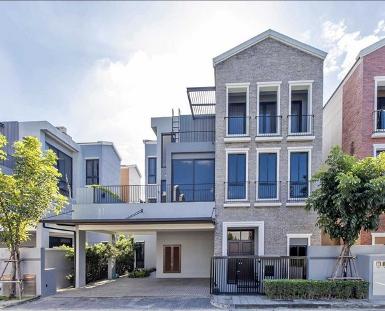 ให้เช่า บ้านเดี่ยว Artale Ekkamai&ndash;Ramintra (อาร์เทล เอกมัย&ndash;รามอิน