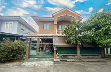 บ้านแฝด บ้านบุรีรมย์ พระราม 2 - เอกชัย