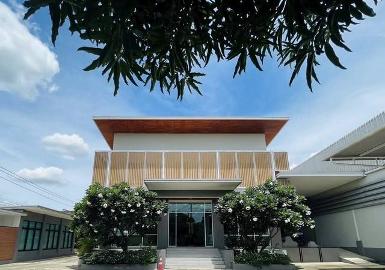 ขายโรงงาน2-0-12ไร่ พื้นที่สีม่วงพร้อมใช้งาน ท่าไม้ กระทุ่มแบนสมุท