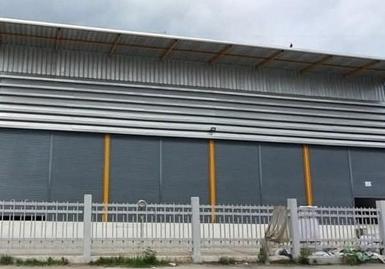 ให้เช่าโกดังยกสูงริมถนนกาญจนาภิเษก แขวงหลักสอง บางแค 