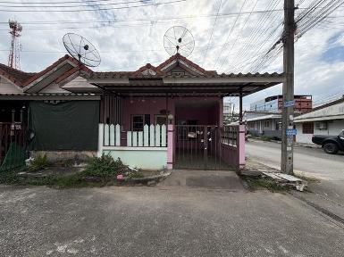  ขาย ทาวน์โฮม โครงการ ชัยรุ่งเรือง 