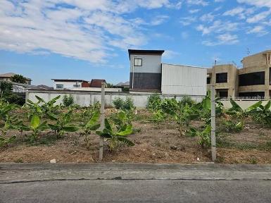 ให้เช่าที่ดินเปล่า 416 ตร.ว. ถมแล้ว ซอยนาคนิวาส 21 ถนนกว้าง น้ำไม