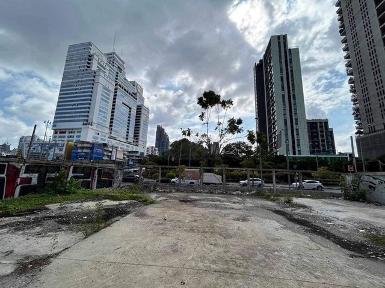 ให้เช่าที่ดิน 264 ตรว. ทำเล CBD สาทร - นราธิวาส ใกล้ BTS ช่องนนทร