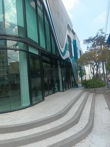 ให้เช่าตึกใหม่ 2 ชั้น 300 ตรม พหลโยธิน34 ย่าน ม.เกษตร ติดถนนเมนหล