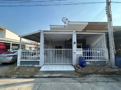  ขาย ทาวน์โฮม โครงการ ทรัพย์รุ่งเรืองซิตี้ 2 