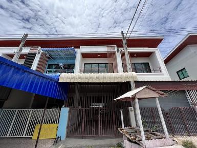  ขาย ทาวน์โฮม โครงการ เมืองใหม่ @อมตะ 