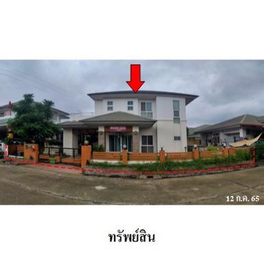 ขายบ้านเดี่ยวโครงการ พิมานชล บูเลอวาร์ด ต.เมืองเก่า จ.ขอนแก่น 