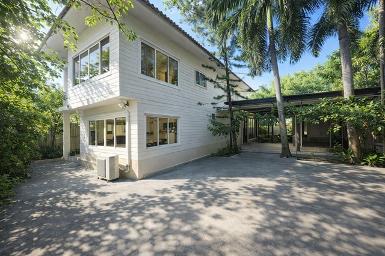 ให้เช่าบ้านเดี่ยวใจกลางสาทร 100 ตร.วา. 7นอน BTSเซนต์หลุยส์ 600 ม.