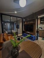 คอนโด (ให้เช่า) เดอะไลน์ พหลโยธิน พาร์ค บี 1 ห้องนอน   37.75 ตร.ม