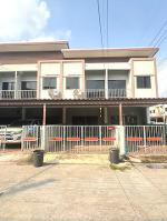 ขายหมู่บ้านสุขใจวิลล่า9 รอรีโนเวทใหม่ 