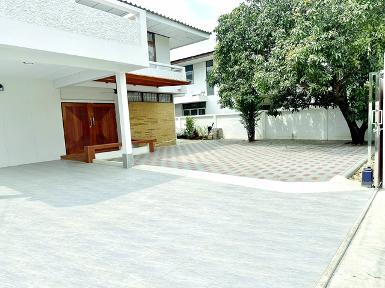 สุขุมวิท101/1 เช่าบ้านสุดหรู 80 ตร.วา.4 นอน วชิรธรรมสาธิต53-59 