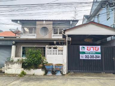 ขายด่วนบ้านเดี่ยว อุดมสุข 26 แยก5 ใกล้รถไฟฟ้า-อุดมสุข ทำเลดีหายาก