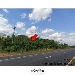 ขายที่ดินว่างเปล่า ถนน มะลิวัลย์ ต.ขัวเรียง อ.ชุมแพ จ.ขอนแก่น