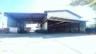 ขายโรงงานผังสีม่วง นิคมพัฒนา ระยอง บนเนื้อที่ 5 ไร่